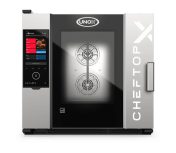 UNOX COMBI OVEN 6 X 2/1 SIZE PANS XEDA-0621-EXRS-ET CHEFTOP X