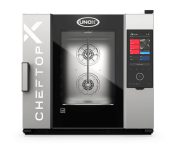 UNOX COMBI OVEN 6 X 2/1 SIZE PANS XEDA-0621-EXLS-ET CHEFTOP X