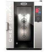 UNOX COMBI OVEN 10 X 2/1 SIZE PANS XEDA-1021-EXLS-ET CHEFTOP X