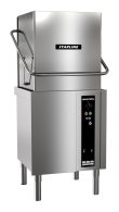 WASHTECH XP-NARROW HOOD TYPE DISHWASHER WITH DRAIN PUMP