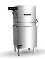 WASHTECH M2-NARROW HOOD TYPE DISHWASHER WITH RINSE & DRAIN PUMP