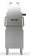 WASHTECH M2C-NARROW HOOD TYPE DISHWASHER WITH RINSE & DRAIN PUMP