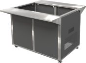 COSSIGA LSCK3 TROLLEY COMPLETE 1215MM