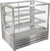 COSSIGA STGCC9 COMPACT COLD COUNTER DISPLAY CABINET 900MM SLIDING DOORS