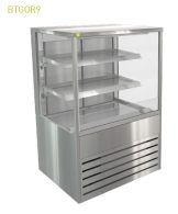 COSSIGA BTGOR9 COLD DISPLAY CABINET OPEN FRONT 900MM NEXT GEN