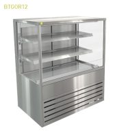 COSSIGA BTGOR12 COLD DISPLAY CABINET OPEN FRONT 1200MM NEXT GEN