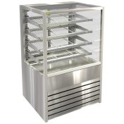 COSSIGA BTGHT6 HEATED DISPLAY CABINET 600MM NEX GEN