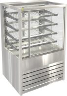 COSSIGA BTGHT9-SD HEATED DISPLAY CABINET 900MM NEX GEN