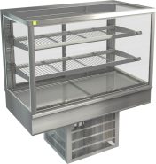 COSSIGA STGRF12 COLD COUNTER DISPLAY CABINET 900MM SLIDING DOORS