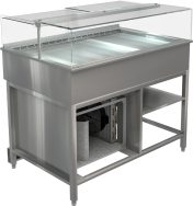 COSSIGA LPRF12 LP PLUS REFRIGERATED CABINET 1200MM