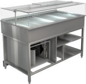 COSSIGA LPRF15 LP PLUS REFRIGERATED CABINET 1500MM