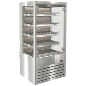 COSSIGA DTGHT6 HEATED DISPLAY CABINET 600MM