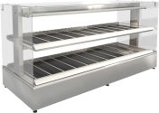 COSSIGA OTSHC18 COUNTER HEATED CHUTE 1800MM
