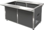 COSSIGA LSCK4 TROLLEY COMPLETE 1555MM