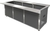 COSSIGA LSCK6 TROLLEY COMPLETE 2235MM