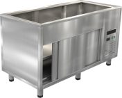 COSSIGA LSHC4 HOT CUPBOARD 1555MM