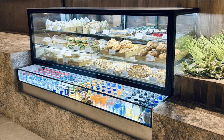 FESTIVE MULTIFORM MC24 COLD DISPLAY 2370MM 3 SHELVES - Image 2