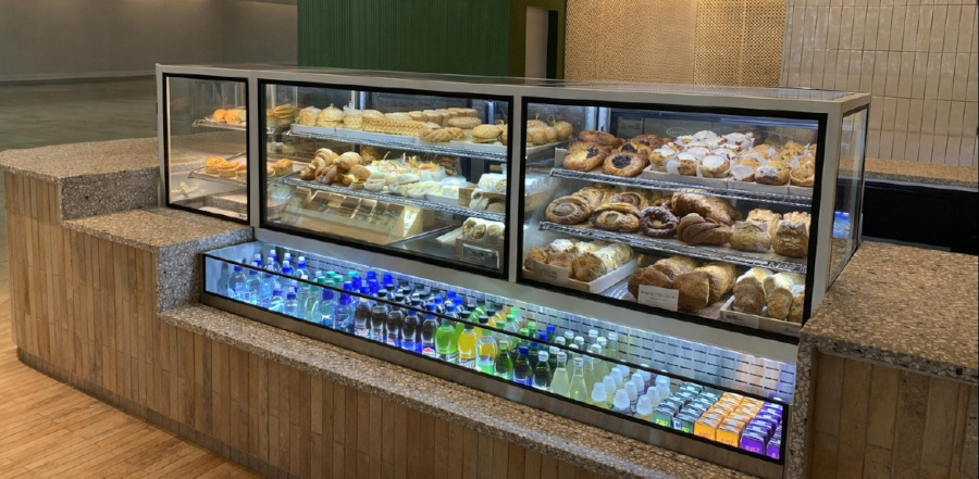 FESTIVE MULTIFORM MC15 COLD DISPLAY 1530MM 2 SHELVES - Image 3