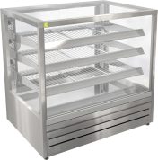 COSSIGA STGCH9 HEATED COUNTER DISPLAY CABINET 900MM SLIDING DOORS