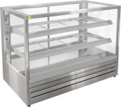 COSSIGA STGCC12 COMPACT COLD COUNTER DISPLAY CABINET 1206MM SLIDING DOORS