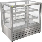 COSSIGA STGCC9-SD COMPACT COLD COUNTER DISPLAY CABINET 900MM SLIDING DOORS