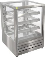 COSSIGA STGCH6-SD HEATED COUNTER DISPLAY CABINET 600MM SLIDING DOORS